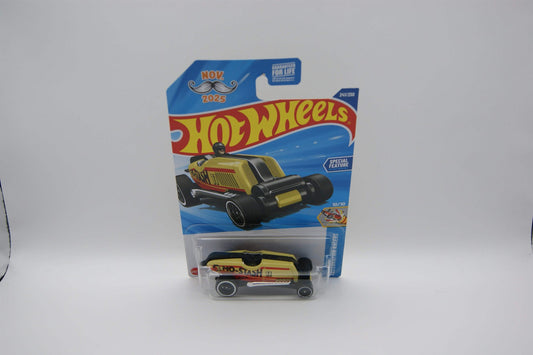 Hot Wheels Mo-Stash 2025 Celebration Racers 10/10 #241/250 US Long Card OVP