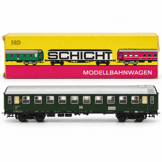Schicht 426/50 DR Reisezugwagen B4ge 2. Klasse H0 1:87 OVP