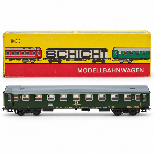 Schicht 426/66 DR Schnellzugwagen 1. Klasse Ame H0 1:87 beleuchtet