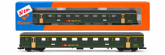 Roco 4239D SBB CFF FFS EW II 1. Klasse H0 1:100 in falscher OVP 4238D