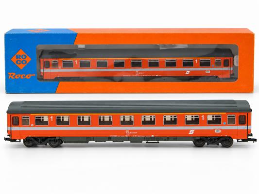 Roco 4236A ÖBB Eurofima Amoz 1. Klasse H0 1:100 Epoche IV OVP