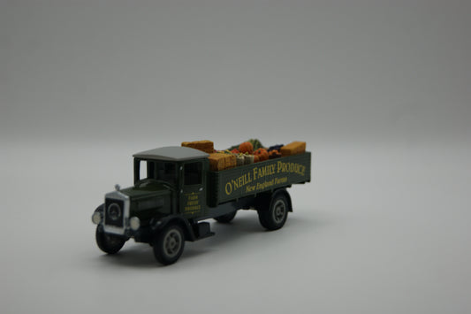 Matchbox 1932 Mercedes-Benz L5 Lorry O’Neill Produce Limited Edition 1:43