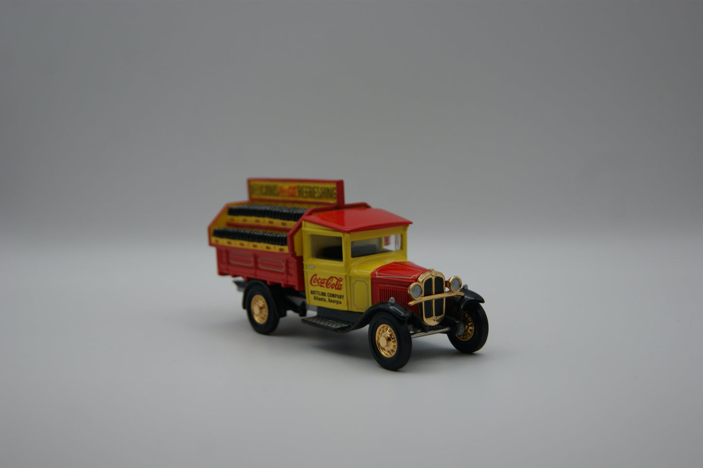 Matchbox Collectibles 1932 Ford Model AA Coca-Cola YPC06-M OVP Zertifikat