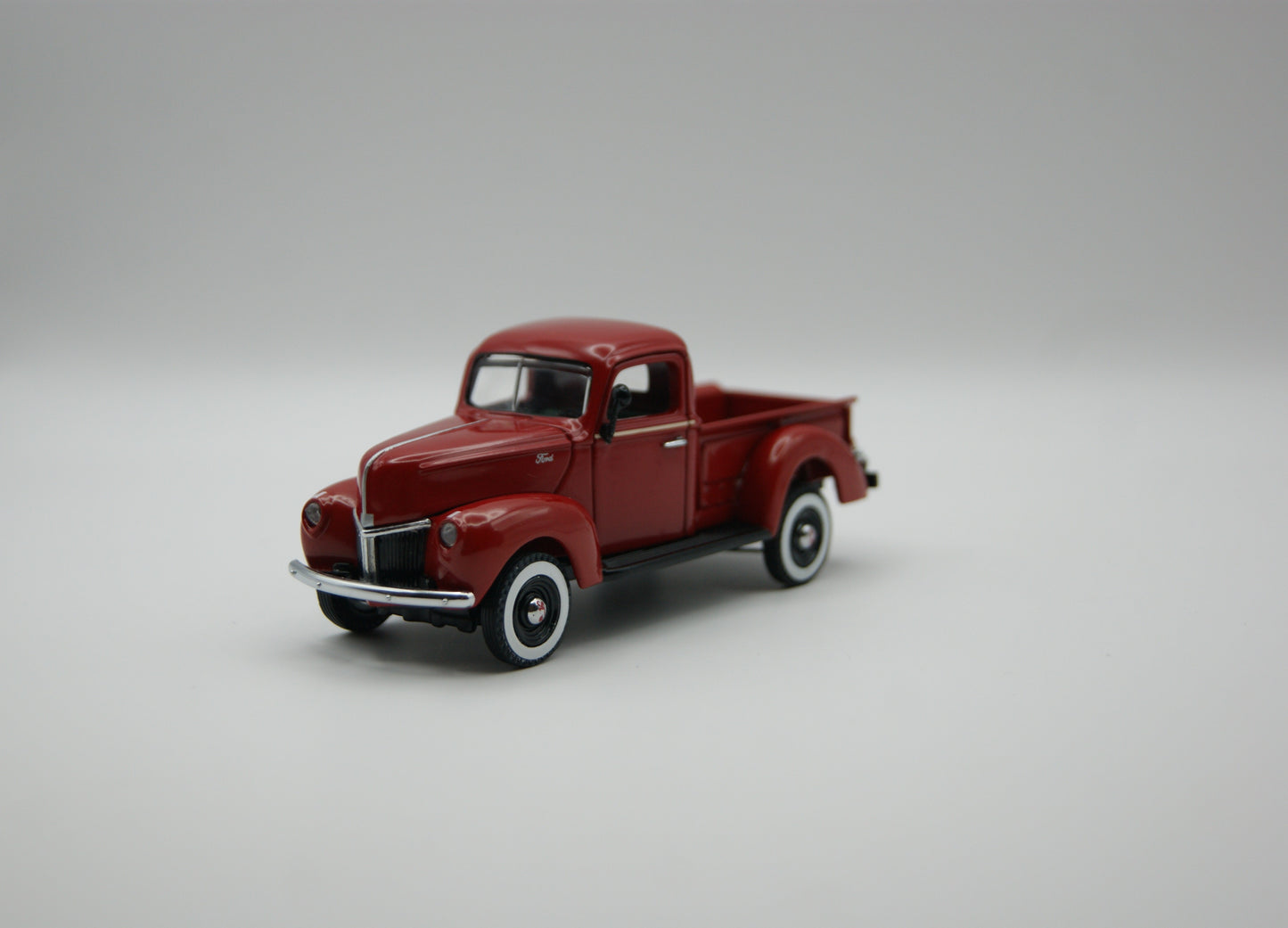 Matchbox Collectibles YTC03-M 1940 Ford Pickup Rot 1:43 OVP Zertifikat