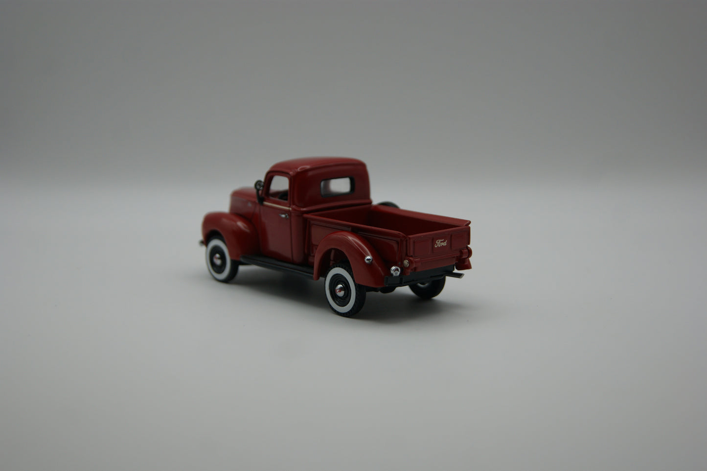 Matchbox Collectibles YTC03-M 1940 Ford Pickup Rot 1:43 OVP Zertifikat