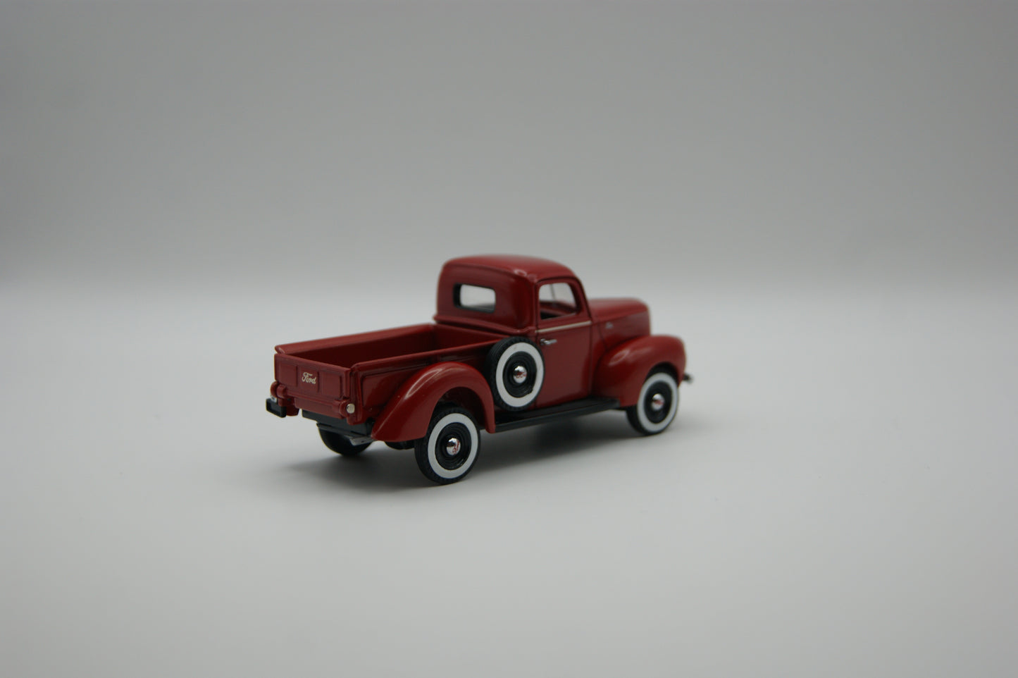 Matchbox Collectibles YTC03-M 1940 Ford Pickup Rot 1:43 OVP Zertifikat