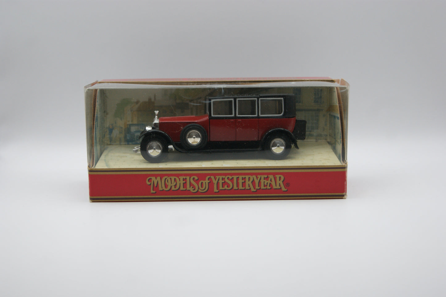 Matchbox Models of Yesteryear Y-36 1925 Rolls-Royce Phantom I OVP