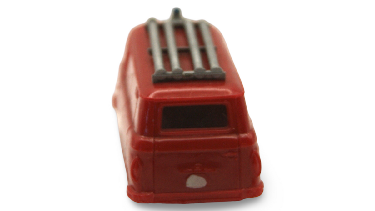 Plastikart Barkas B1000 Feuerwehr DDR H0 1:87 mit OVP