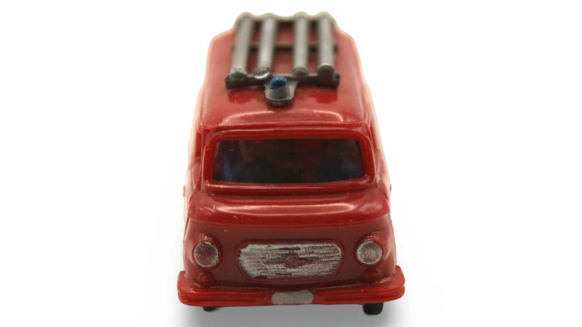 Plastikart Barkas B1000 Feuerwehr DDR H0 1:87 mit OVP