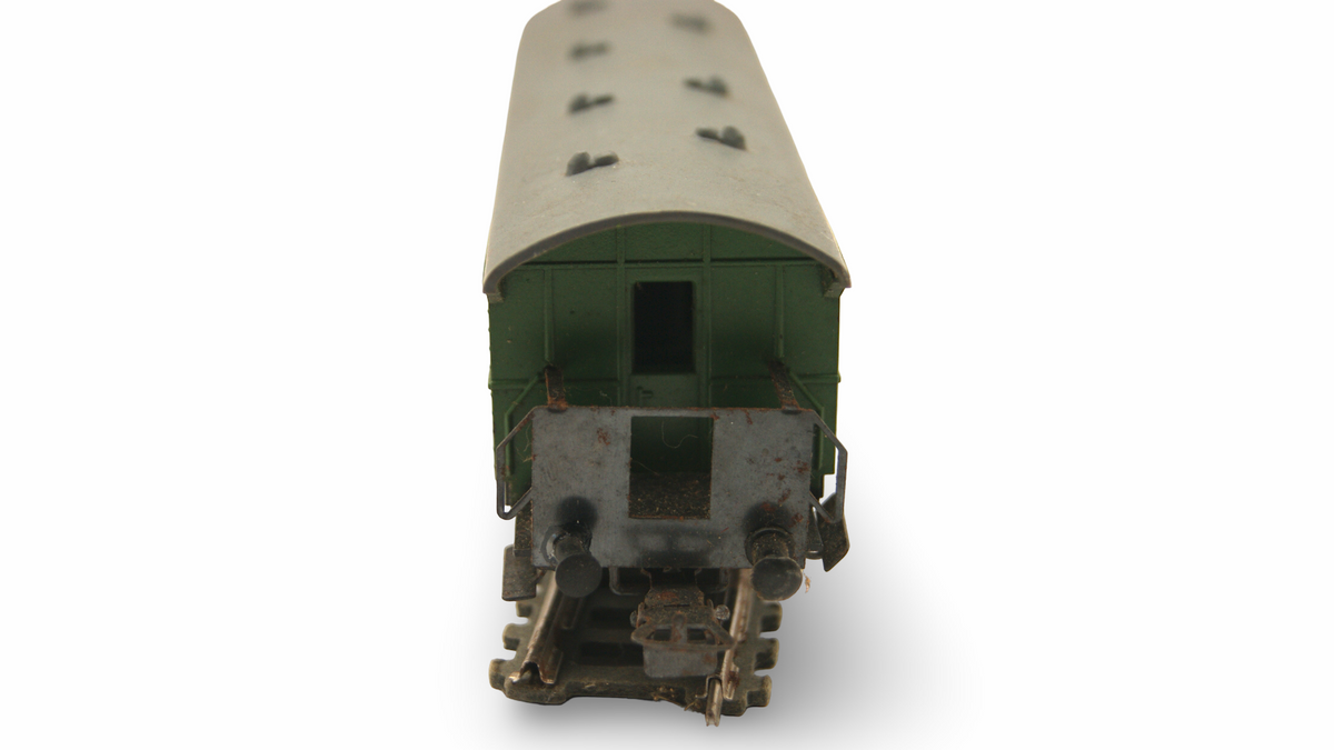 PIKO H0 1:87 DR 3 Personenwagen Konvolut – rollfähig – Bastlerware