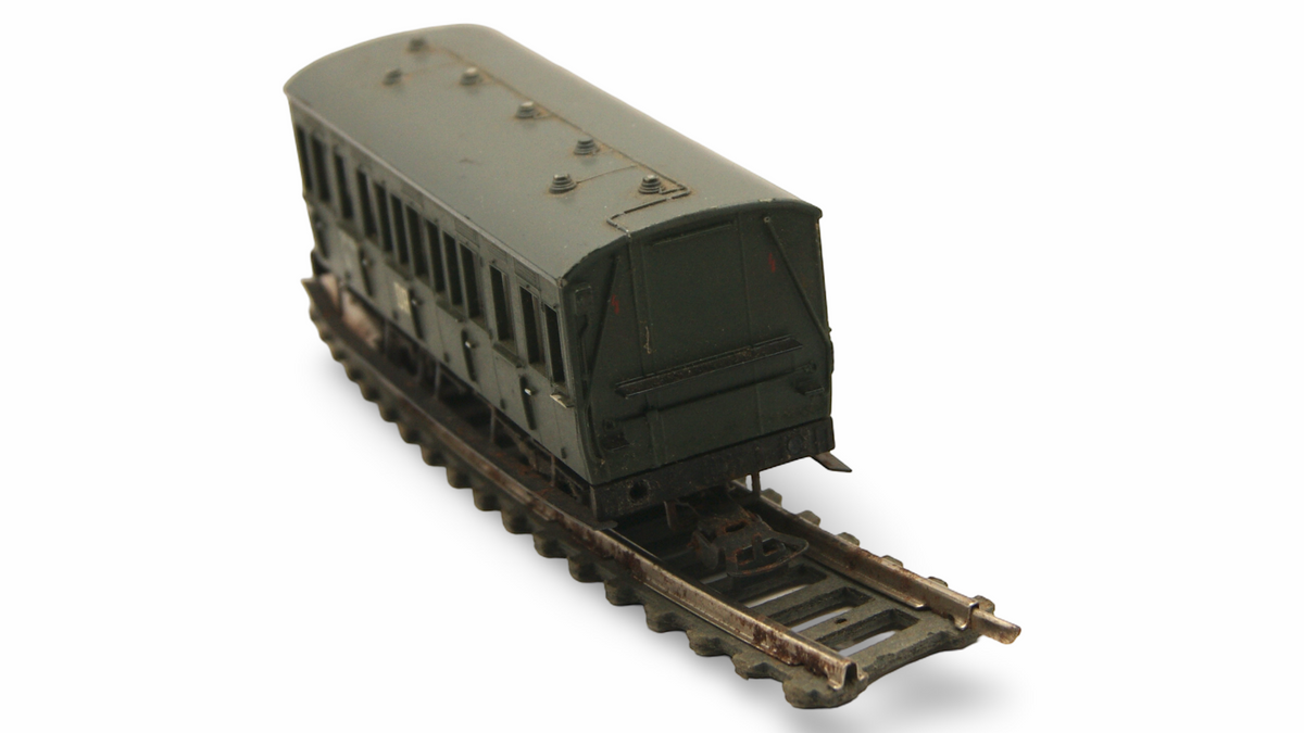 PIKO H0 1:87 DR 3 Personenwagen Konvolut – rollfähig – Bastlerware
