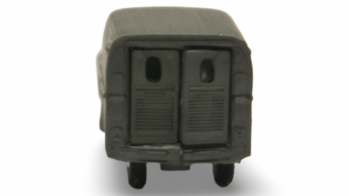 Mini Cars Citroën 2CV Furgoneta 1:87 – Made in Spain