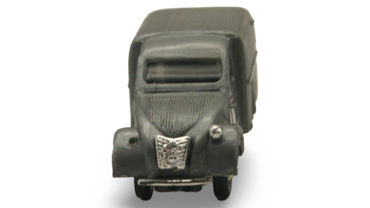 Mini Cars Citroën 2CV Furgoneta 1:87 – Made in Spain