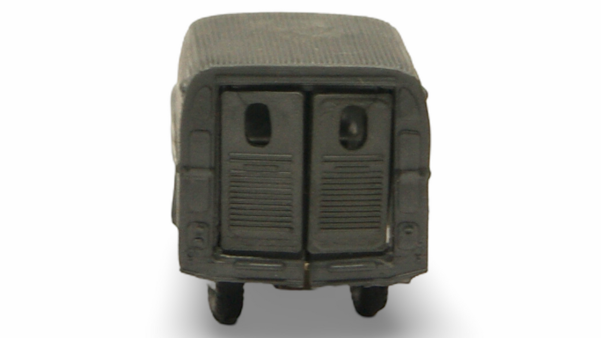 Mini Cars Citroën 2 HP Furgoneta 1:87 H0 – Made in Spain
