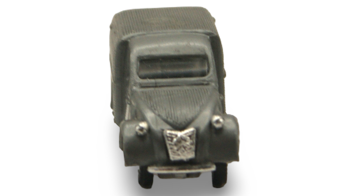 Mini Cars Citroën 2 HP Furgoneta 1:87 H0 – Made in Spain