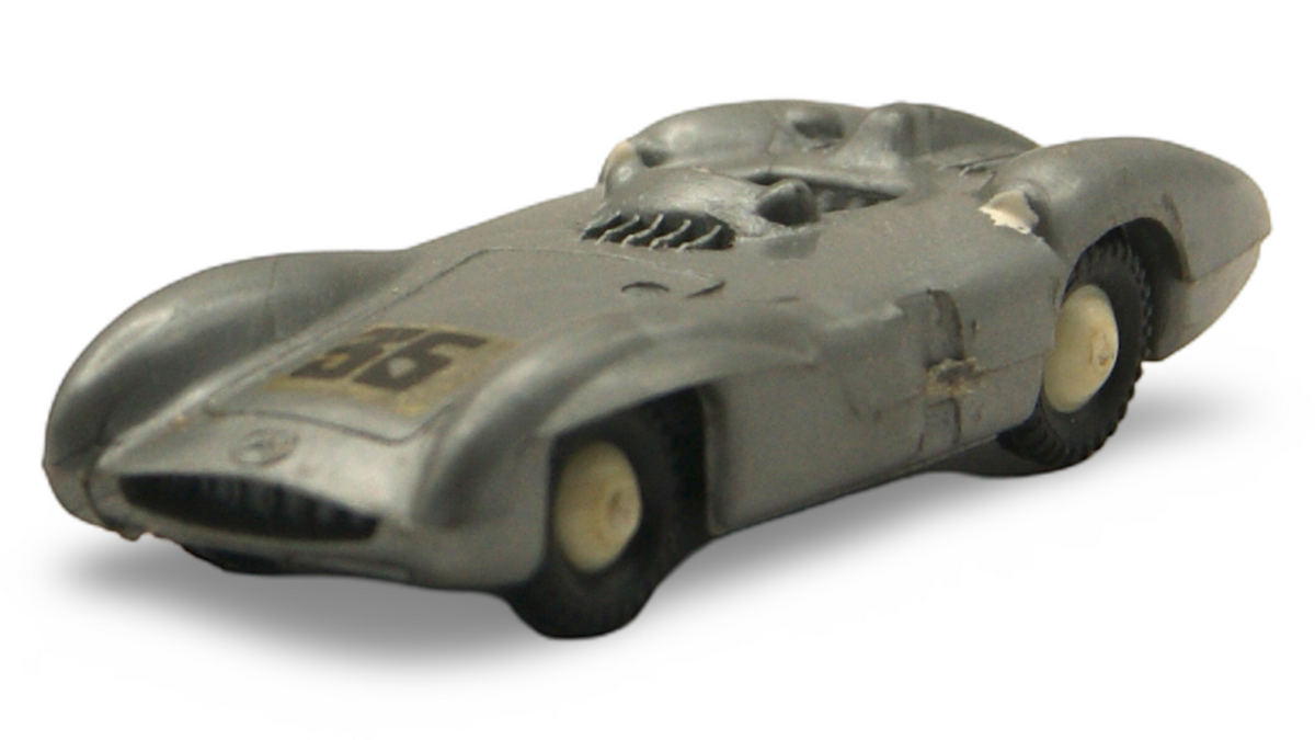 Mini Cars Mercedes-Benz 300 SLR Rennwagen Nr. 36 – 1:87 H0