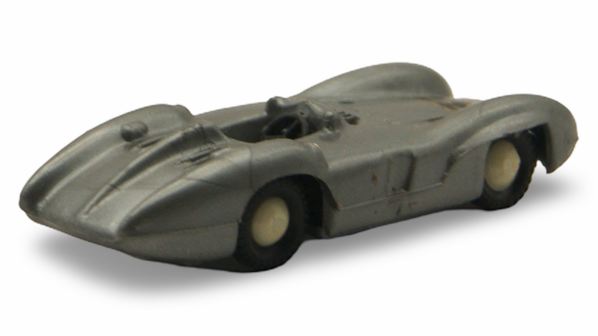 Mini Cars Mercedes-Benz 300 SLR Rennwagen Nr. 36 – 1:87 H0