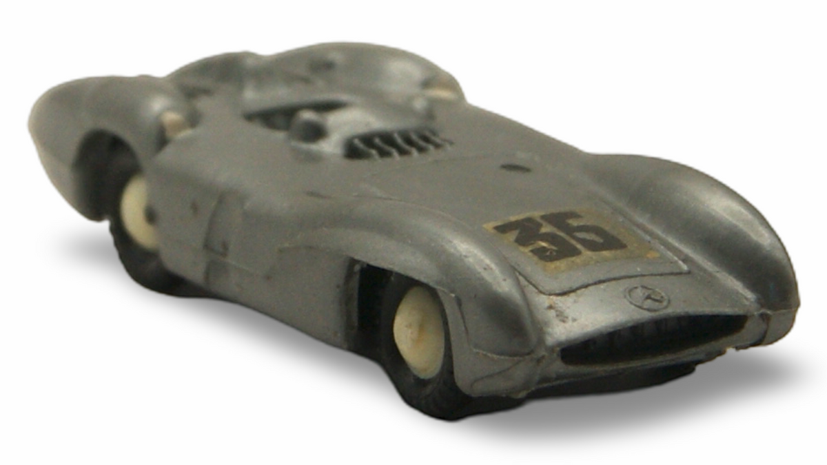 Mini Cars Mercedes-Benz 300 SLR Rennwagen Nr. 36 – 1:87 H0