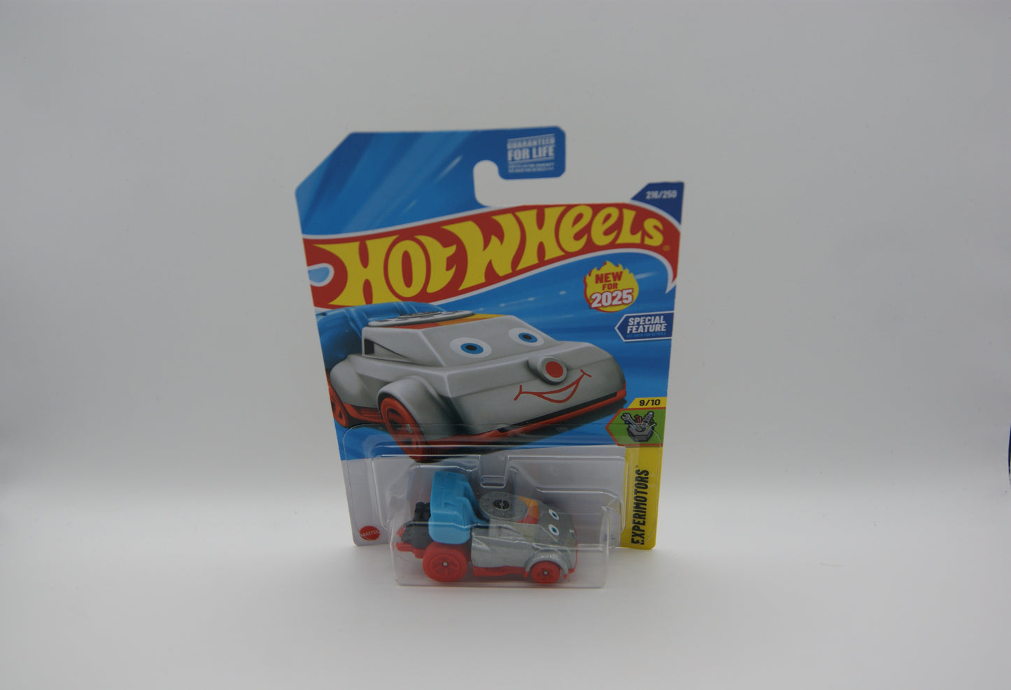 Hot Wheels Quick Chat Experimotors 9/10 Neu für 2025 OVP