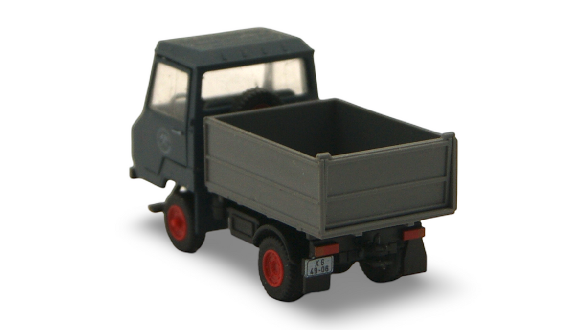 Multicar Pritschenwagen Kohlehandel 1:87 H0 DDR – Hersteller unbekannt