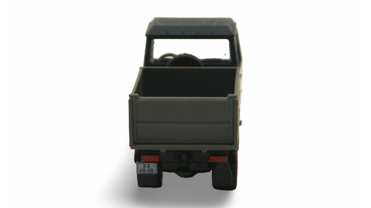 Multicar Pritschenwagen Kohlehandel 1:87 H0 DDR – Hersteller unbekannt