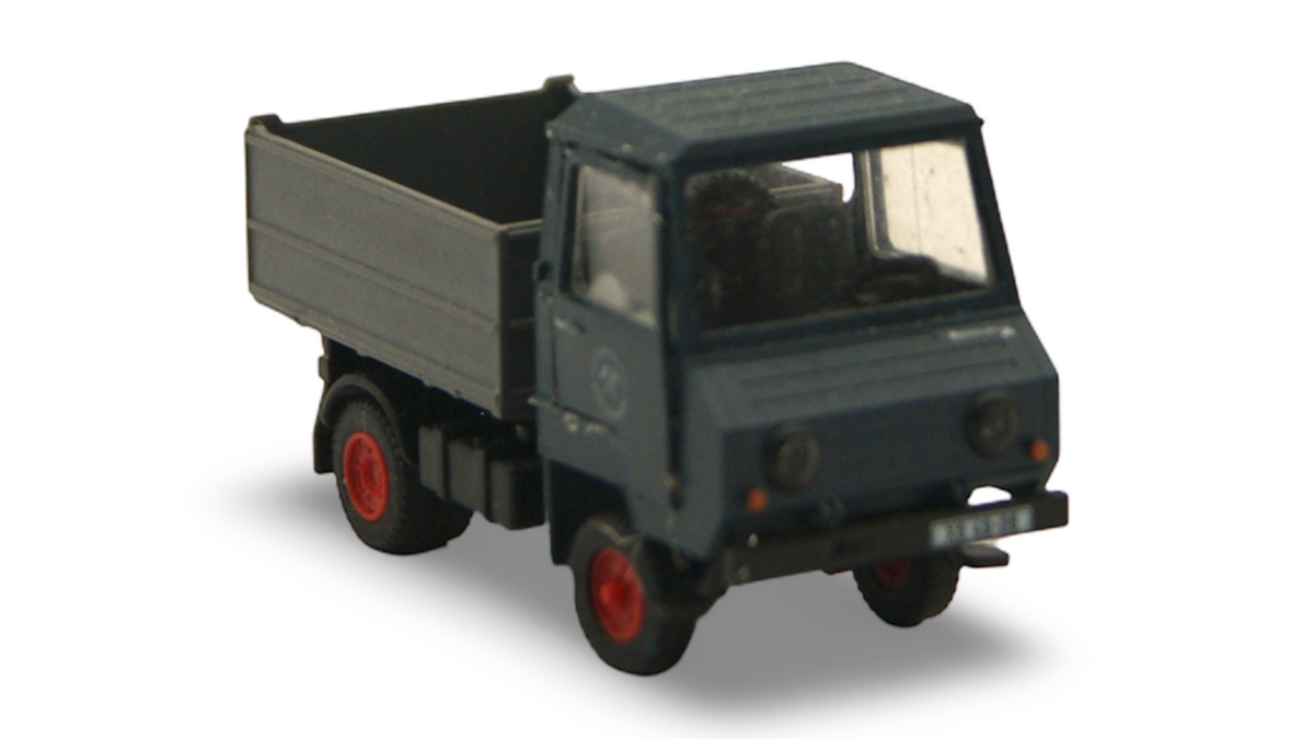 Multicar Pritschenwagen Kohlehandel 1:87 H0 DDR – Hersteller unbekannt