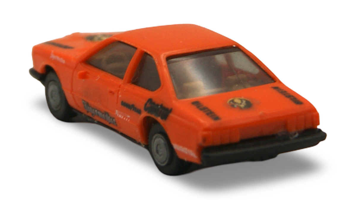Herpa BMW 635 CSi Jägermeister 1:87 H0 Nr. 75 mit OVP