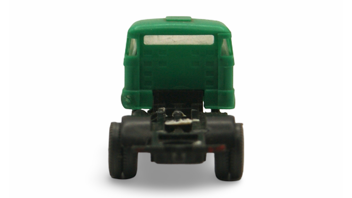 IFA W50 Fahrgestell Grün 1:120 TT – ohne Container