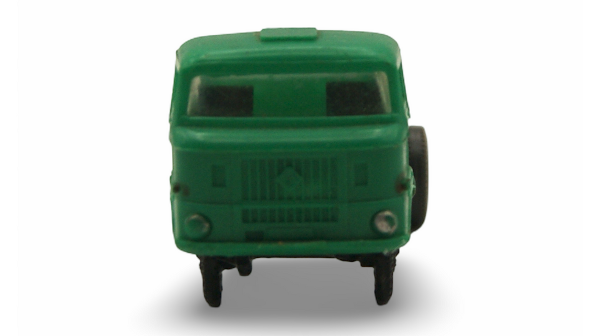 IFA W50 Fahrgestell Grün 1:120 TT – ohne Container
