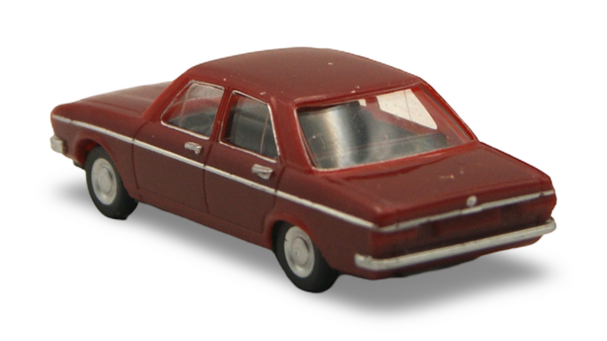 Herpa Magic Audi 100 L C1 Limousine Braun 1:87 H0 – guter Zustand