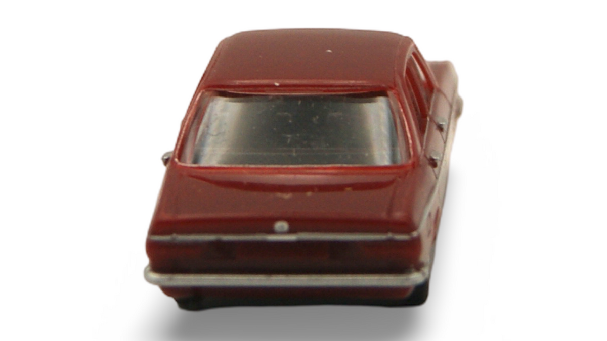 Herpa Magic Audi 100 L C1 Limousine Braun 1:87 H0 – guter Zustand