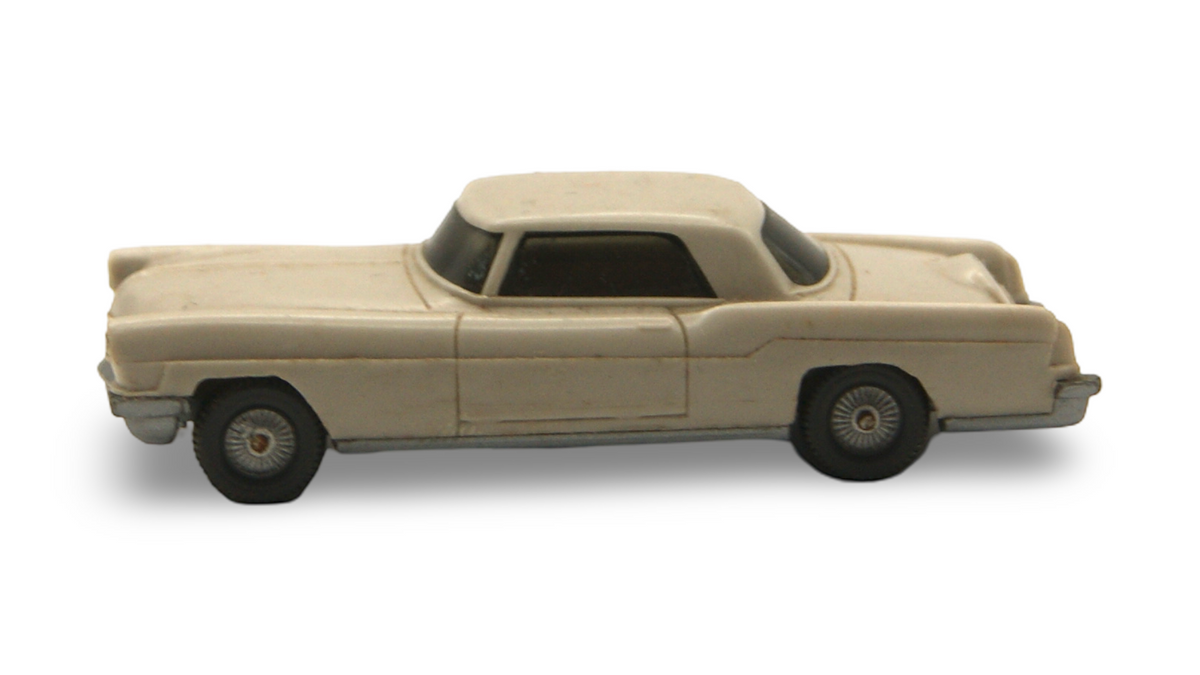 Wiking Continental Mark II 1956 Beige 1:87 H0 – Vintage – guter Zustand