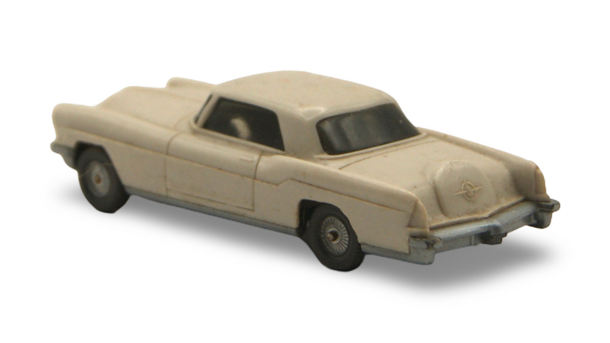 Wiking Continental Mark II 1956 Beige 1:87 H0 – Vintage – guter Zustand