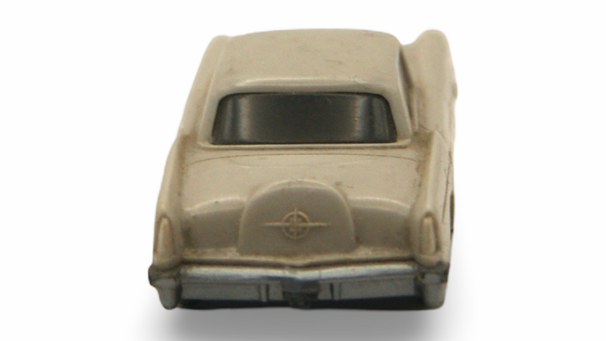 Wiking Continental Mark II 1956 Beige 1:87 H0 – Vintage – guter Zustand