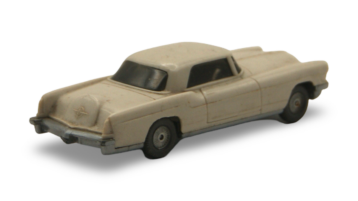 Wiking Continental Mark II 1956 Beige 1:87 H0 – Vintage – guter Zustand