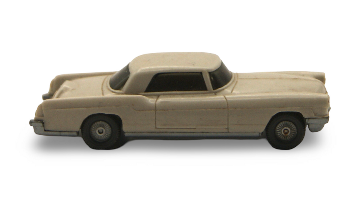 Wiking Continental Mark II 1956 Beige 1:87 H0 – Vintage – guter Zustand