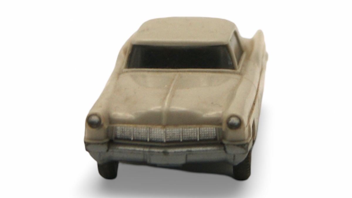 Wiking Continental Mark II 1956 Beige 1:87 H0 – Vintage – guter Zustand