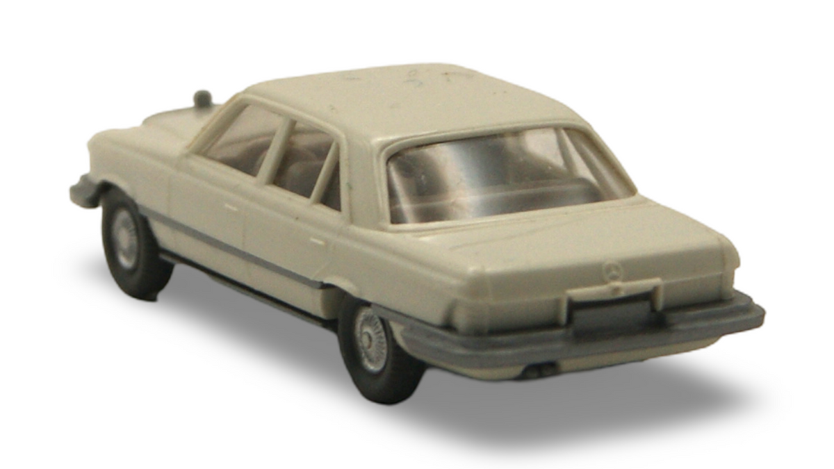 Wiking Mercedes-Benz 450 SE W116 Beige 1:87 H0 – guter Zustand