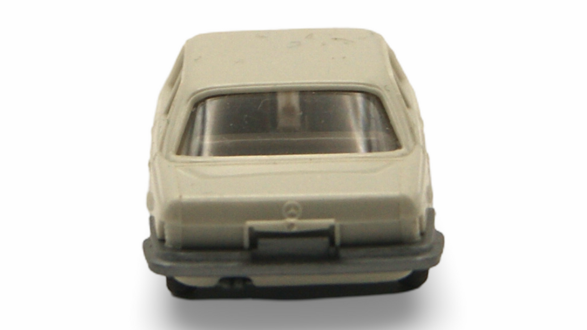 Wiking Mercedes-Benz 450 SE W116 Beige 1:87 H0 – guter Zustand
