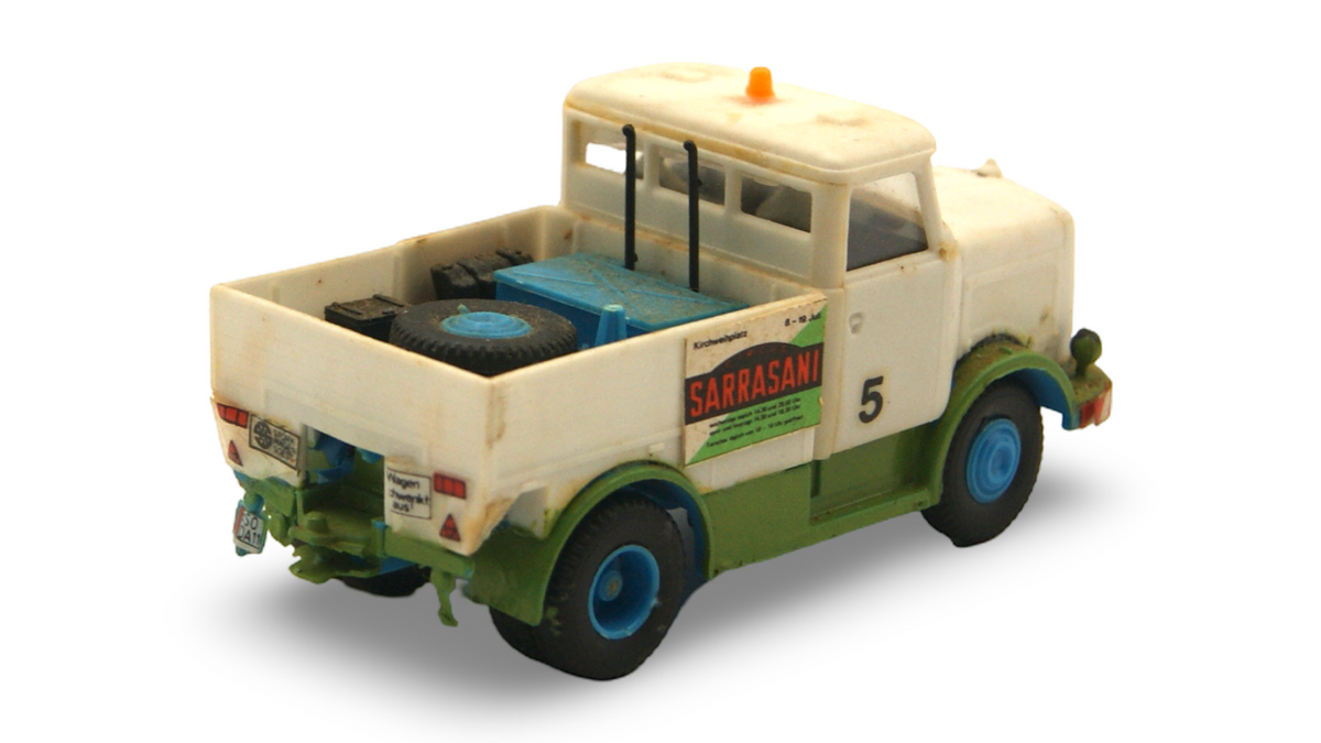 Zirkus Sarrasani Konvolut 21-tlg. 1:87 H0 Brekina Wiking Bastler