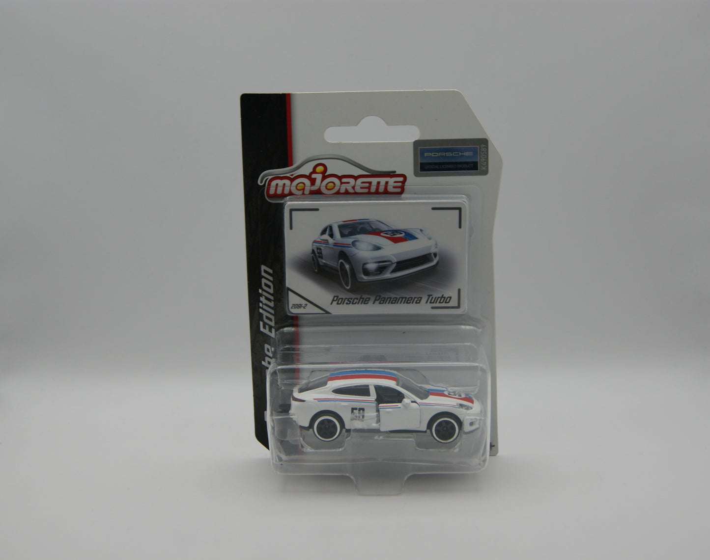Majorette Porsche 718 Boxster Grün Porsche Edition 1:58 Neu OVP (Kopie)