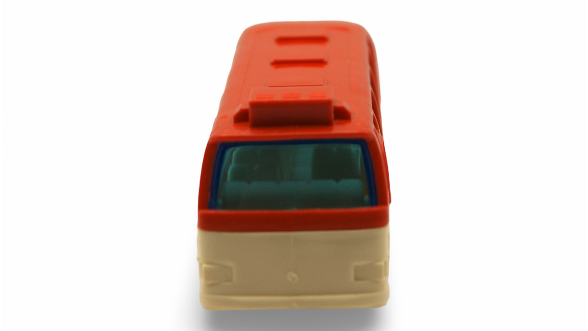 Joy Toy Mercedes-Benz O 302 Reisebus No. 51 Made in Greece 1:87 H0