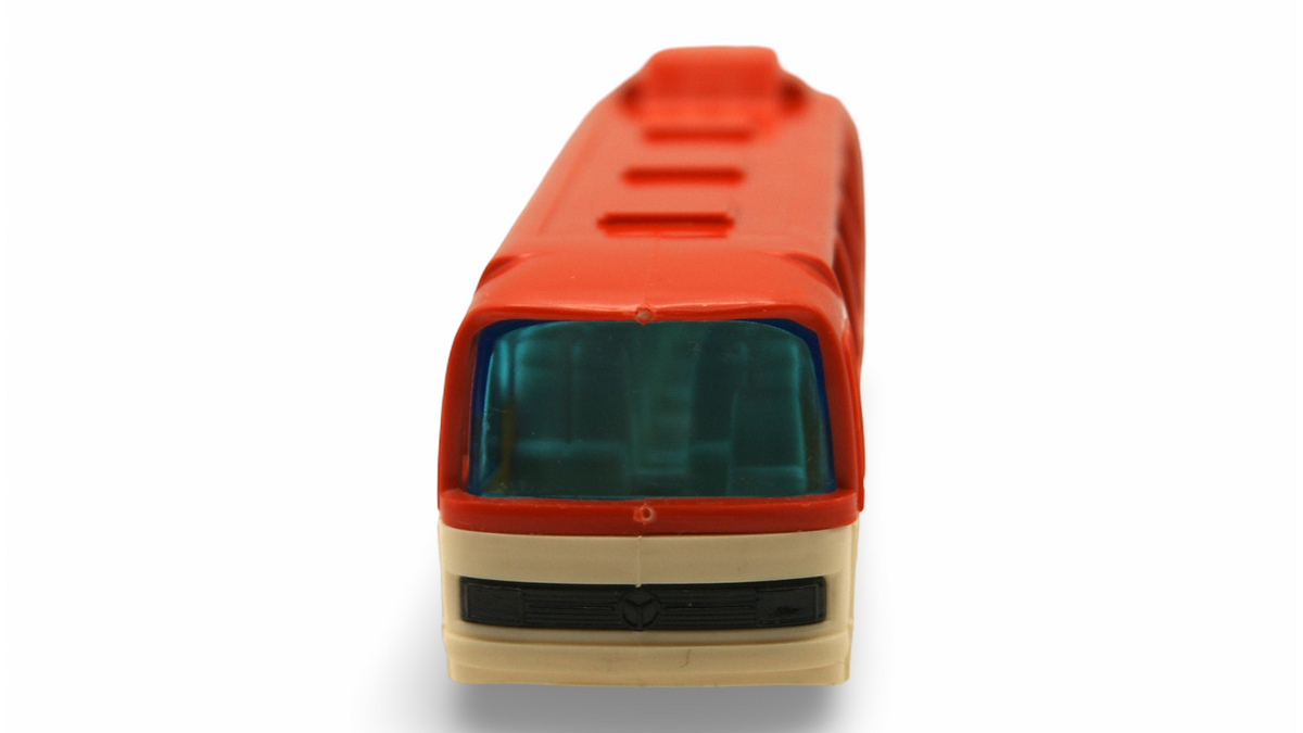Joy Toy Mercedes-Benz O 302 Reisebus No. 51 Made in Greece 1:87 H0