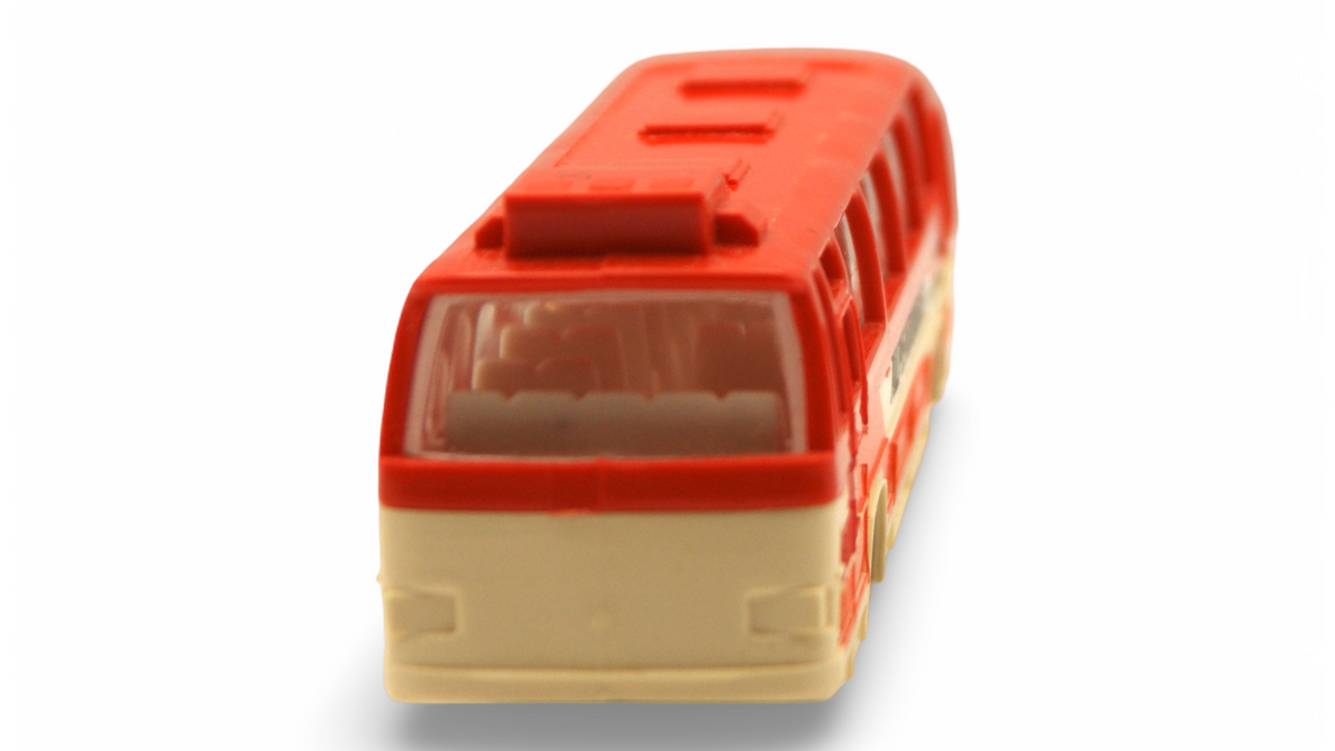 Joy Toy Mercedes-Benz O 302 „Alpenvogel“ No. 51 Made in Greece H0