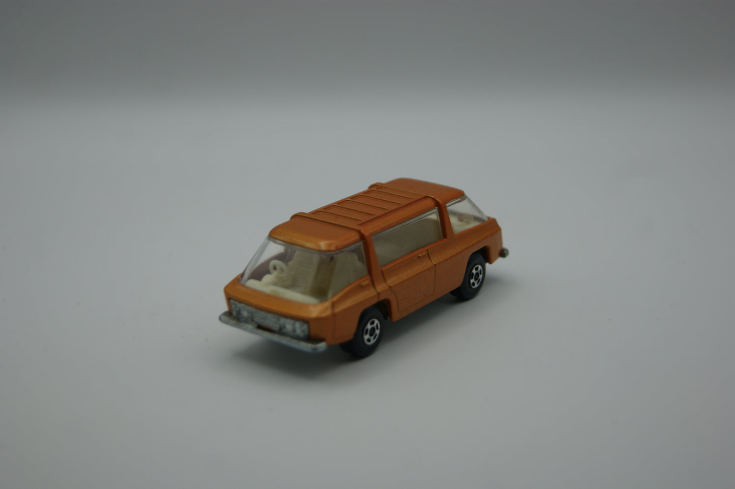 Matchbox Lesney Superfast Nr. 22 Freeman Inter-City Commuter Vintage 1970er