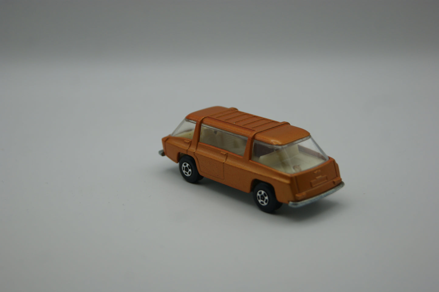 Matchbox Lesney Superfast Nr. 22 Freeman Inter-City Commuter Vintage 1970er