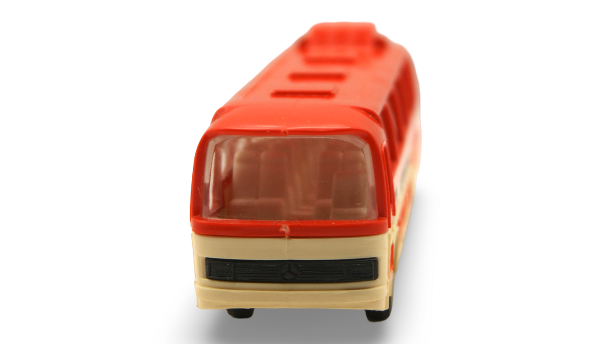 Joy Toy Mercedes-Benz O 302 „Alpenvogel“ No. 51 Made in Greece H0