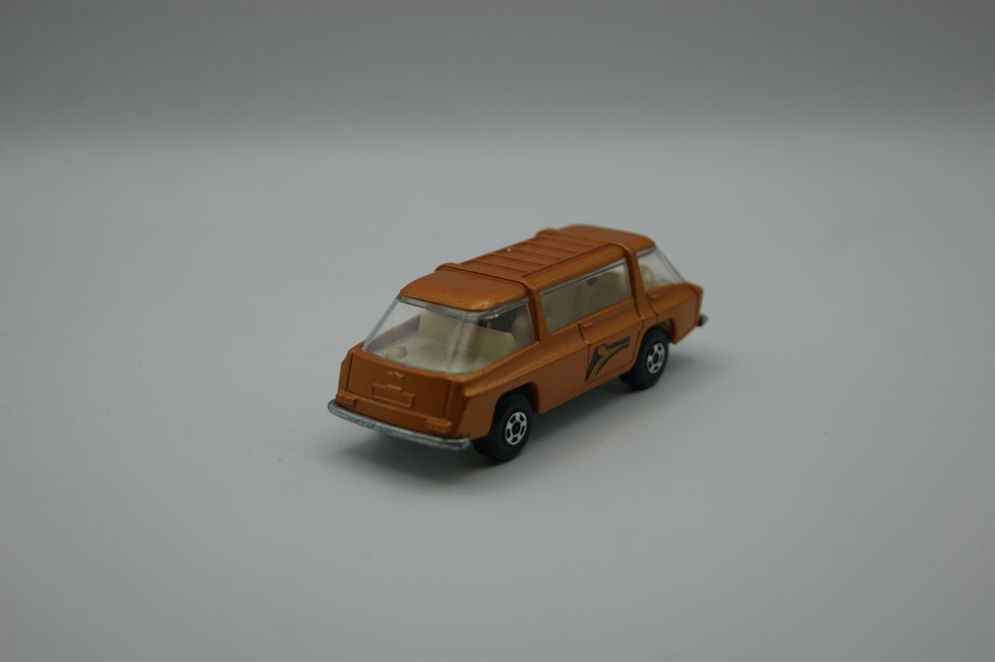 Matchbox Lesney Superfast Nr. 22 Freeman Inter-City Commuter Vintage 1970er