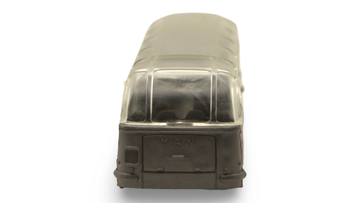 Arthur Hammer FHW MAN No. 1 Reisebus Silber 1:87 H0 – guter Zustand