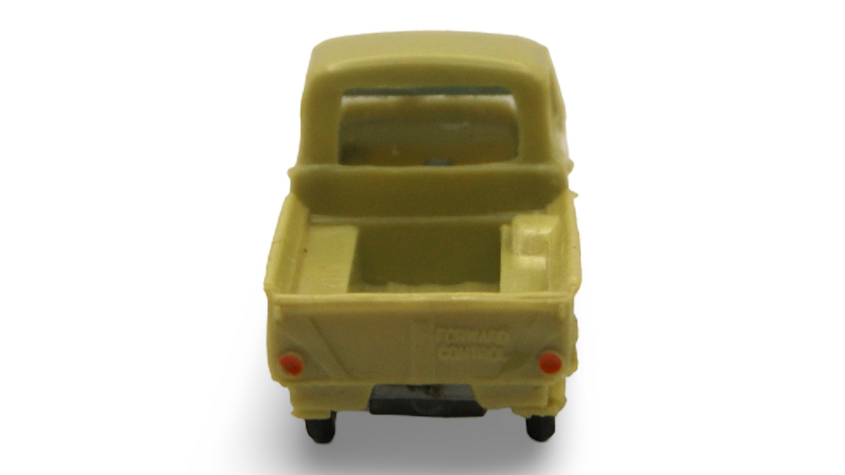 EKO Jeep Mula Pickup Beige 1:87 H0 – Made in Spain – guter Zustand